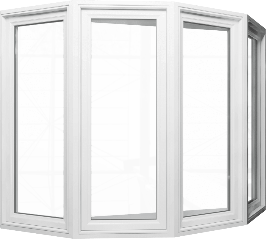 Bay and Bow Windows available in PVC or mPVC