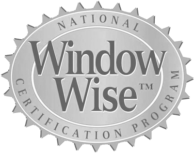 Window Wise Certified Windows
