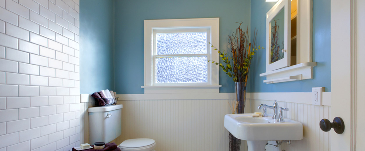 Best Options For Bathroom Windows.