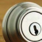 Satin Nickel Door Hardware