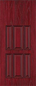 Six Panel Door Slab