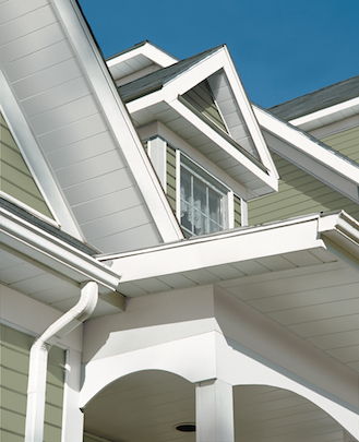 Fascia Finish