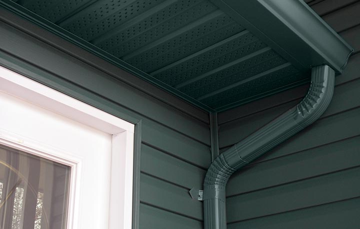 Soffit Finish