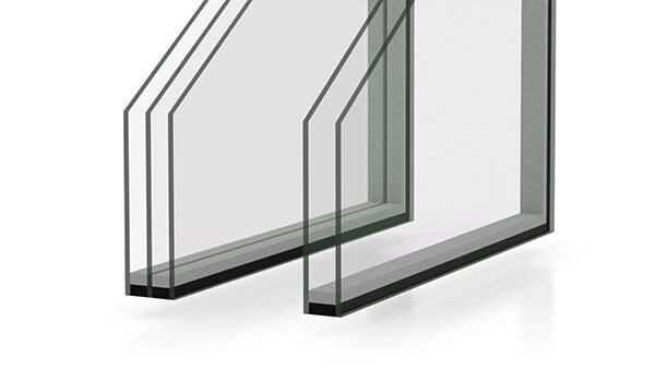 Beverley Hills awning windows have Dual and triple-pane options.