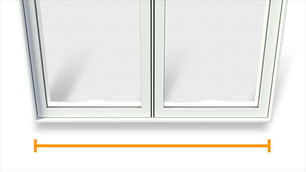 Beverley Hills casement windows feature superior structural construction.