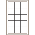 Rectangular Window Grille
