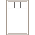 Ladder Window Grille