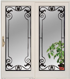 Venice Patio Door Glass