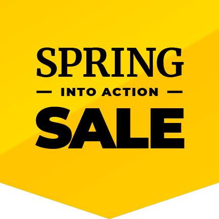 Beverley Hills' Spring into Action Sale on now.